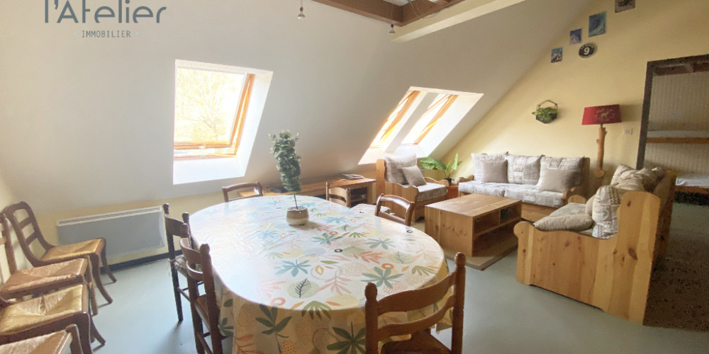 appartement à VIELLE AURE (65170)